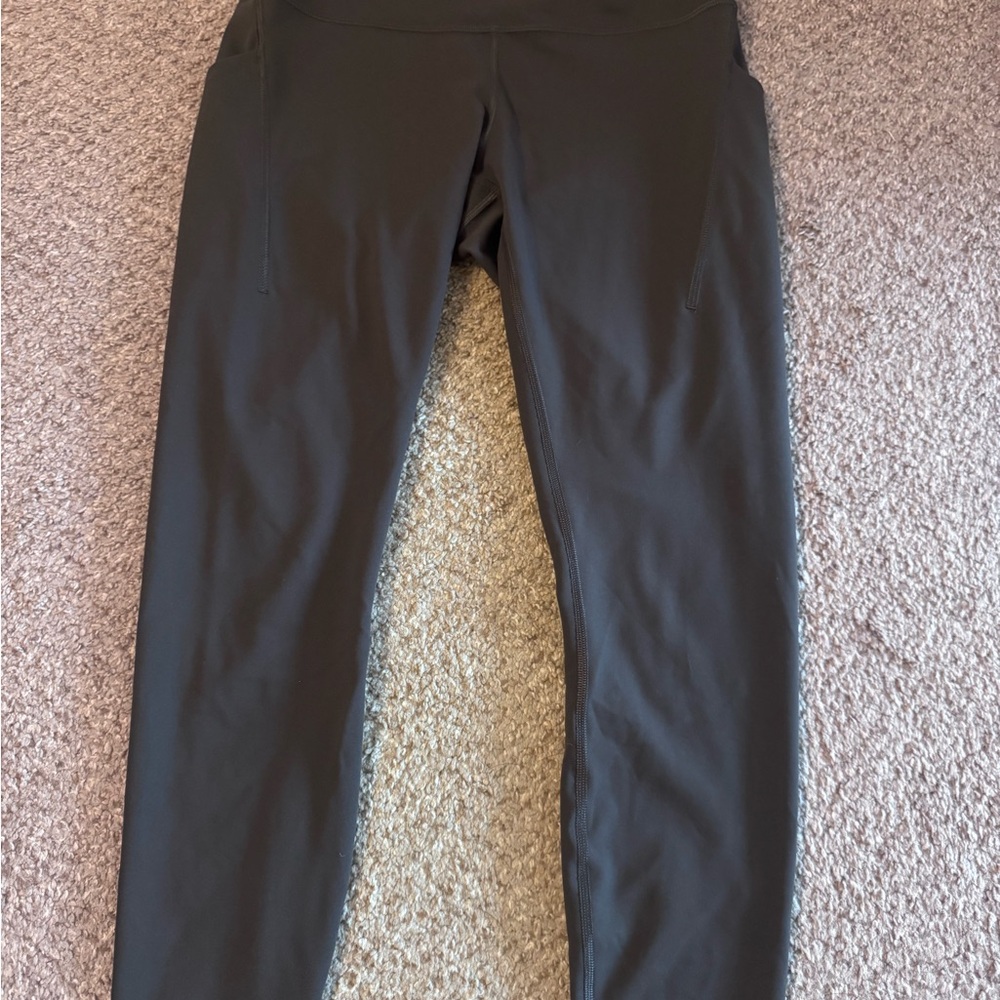 Lululemon Wunder Train leggings